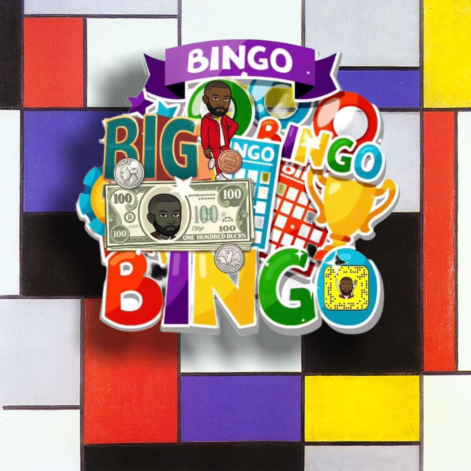 Big Money Bingo: Game 60