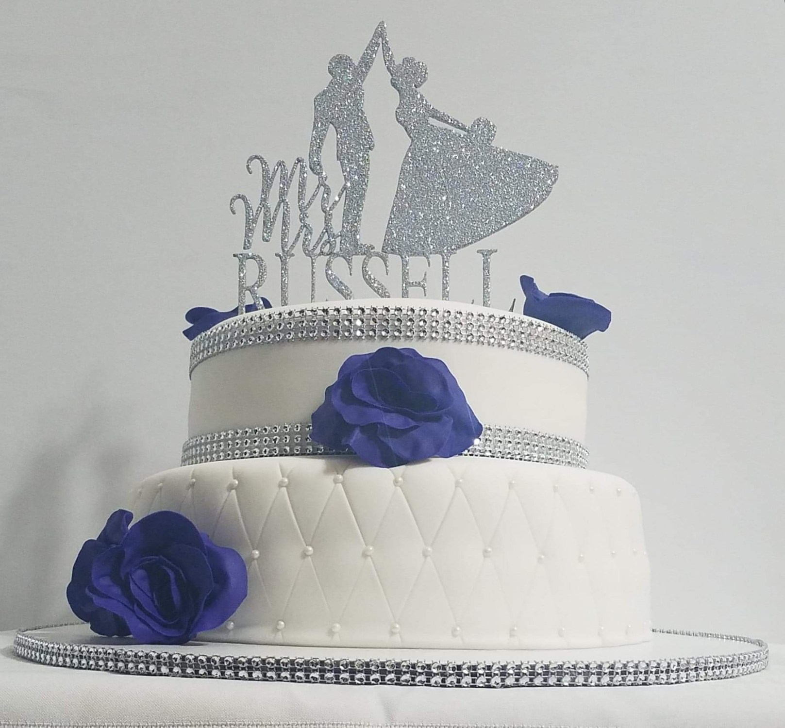 Congratulations 🎊🎉🎈 Mr & Mrs Russell