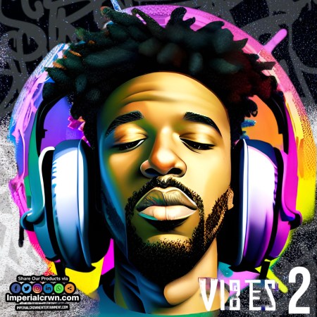 All We Need - Creative Vibe 2 by kingBstephens